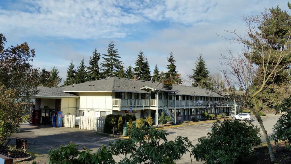 Motel Puyallup Main image 1